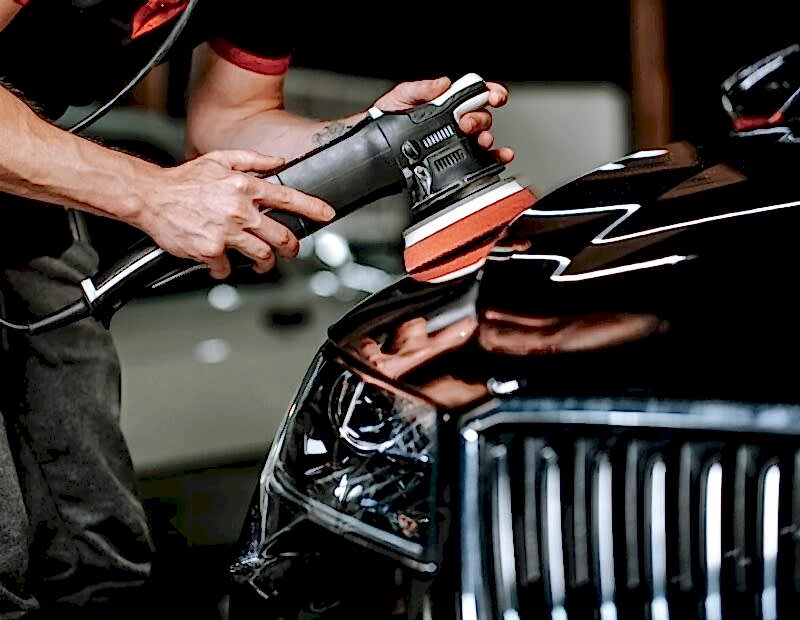 Polishing