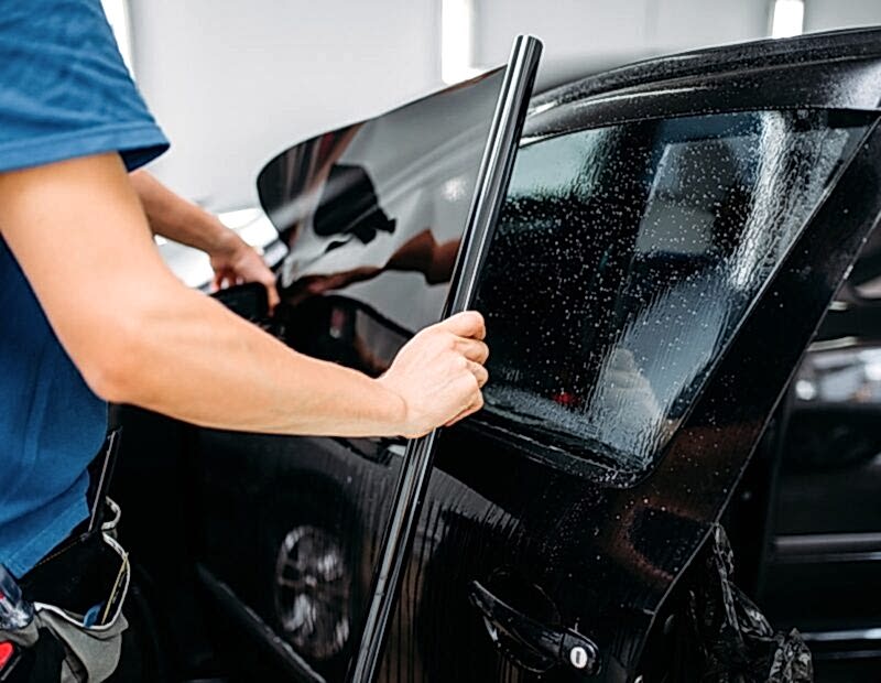 tinting