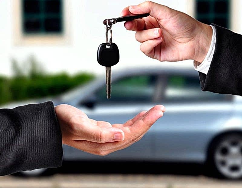 Продажа авто в Барселоне
